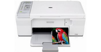 HP Deskjet F4250 Inkjet Printer